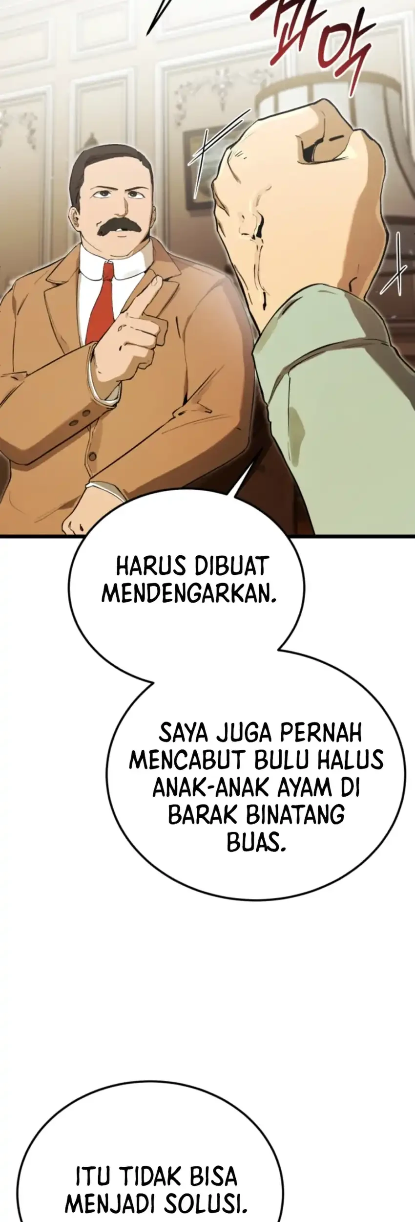 Black-Haired US Army General chapter 18 halaman 73