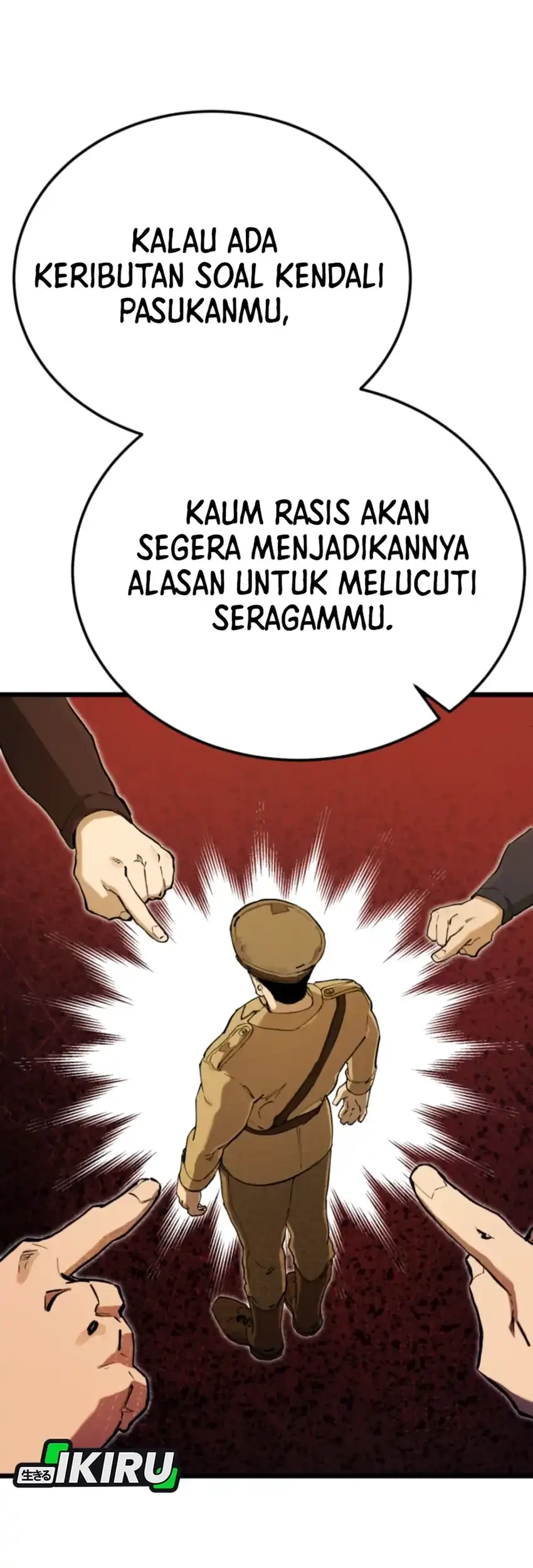Black-Haired US Army General chapter 18 halaman 75