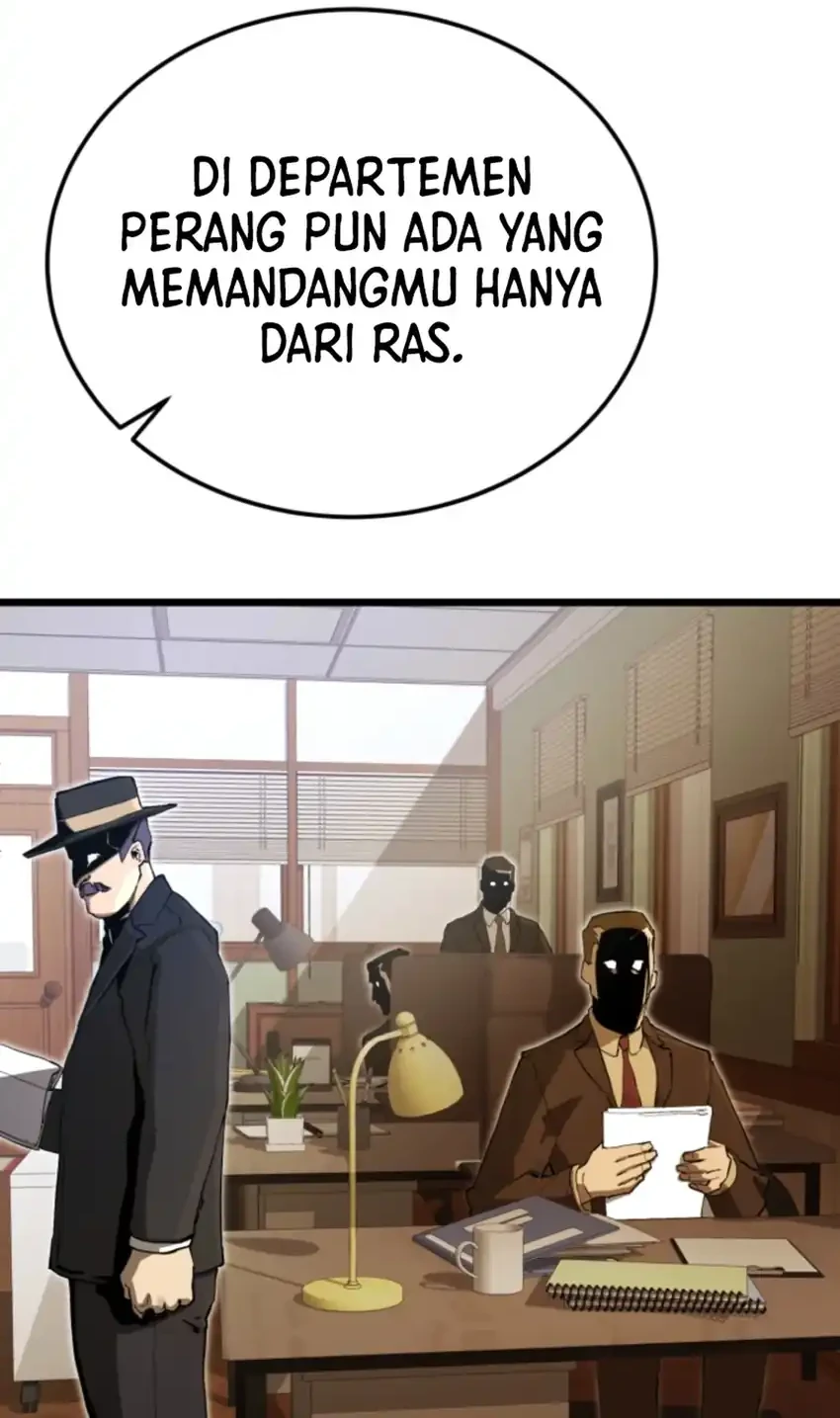 Black-Haired US Army General chapter 18 halaman 76