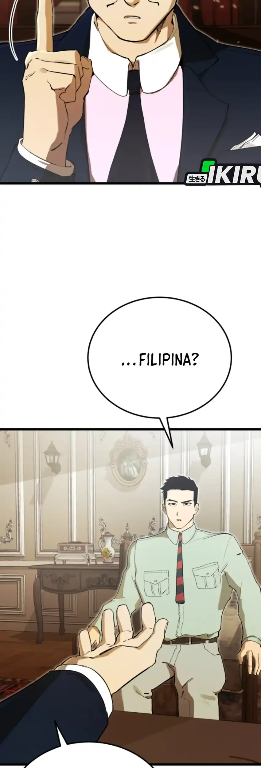 Black-Haired US Army General chapter 18 halaman 81