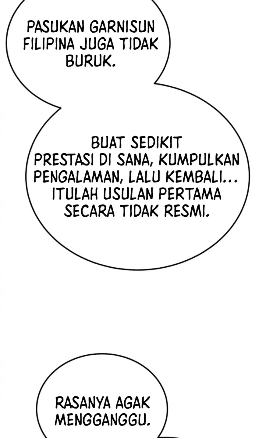 Black-Haired US Army General chapter 18 halaman 82