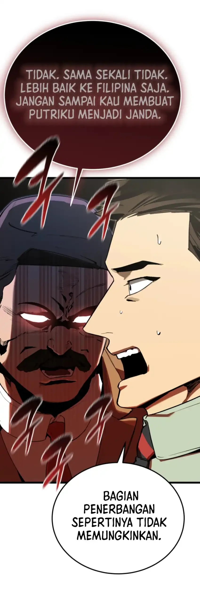 Black-Haired US Army General chapter 18 halaman 89