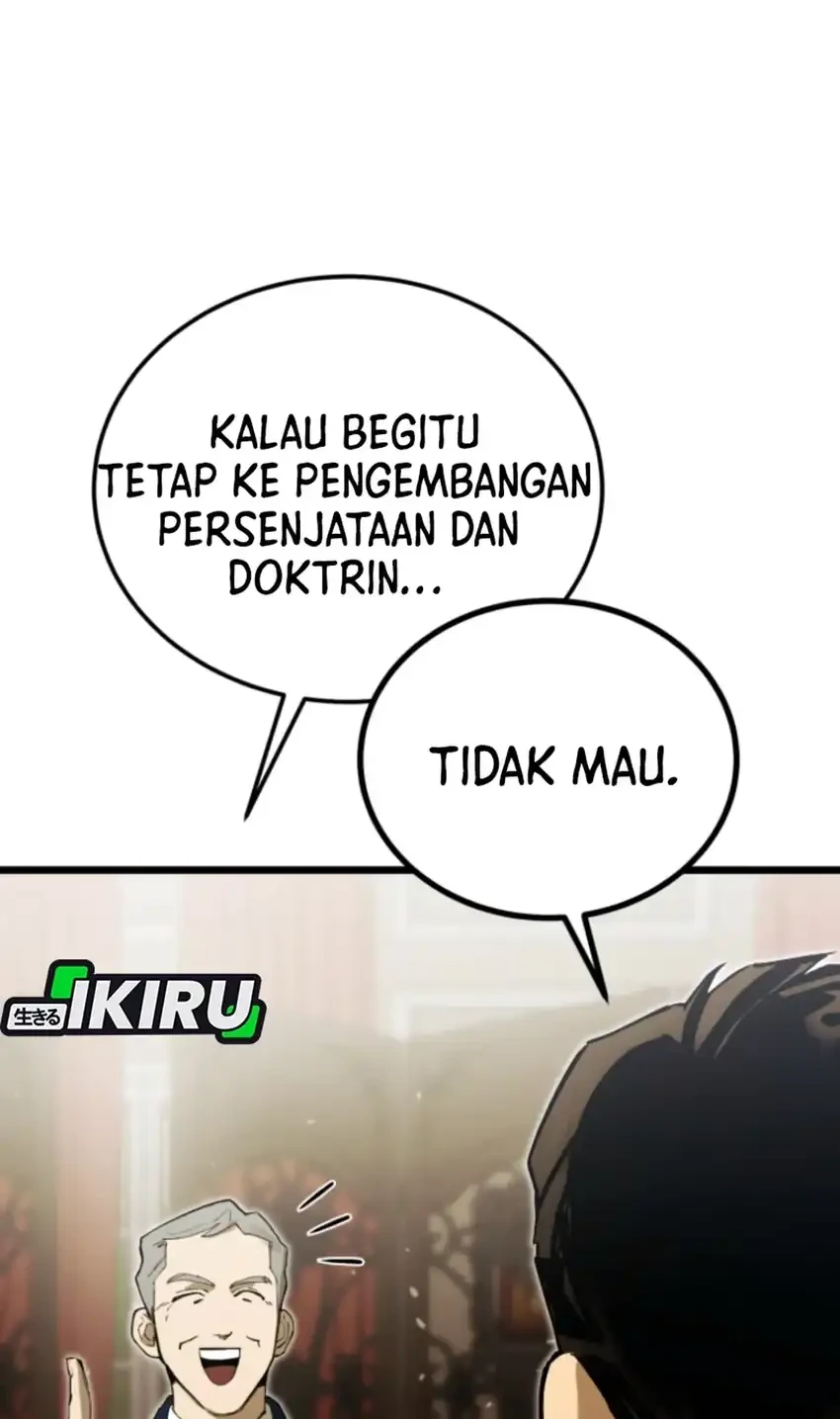 Black-Haired US Army General chapter 18 halaman 90