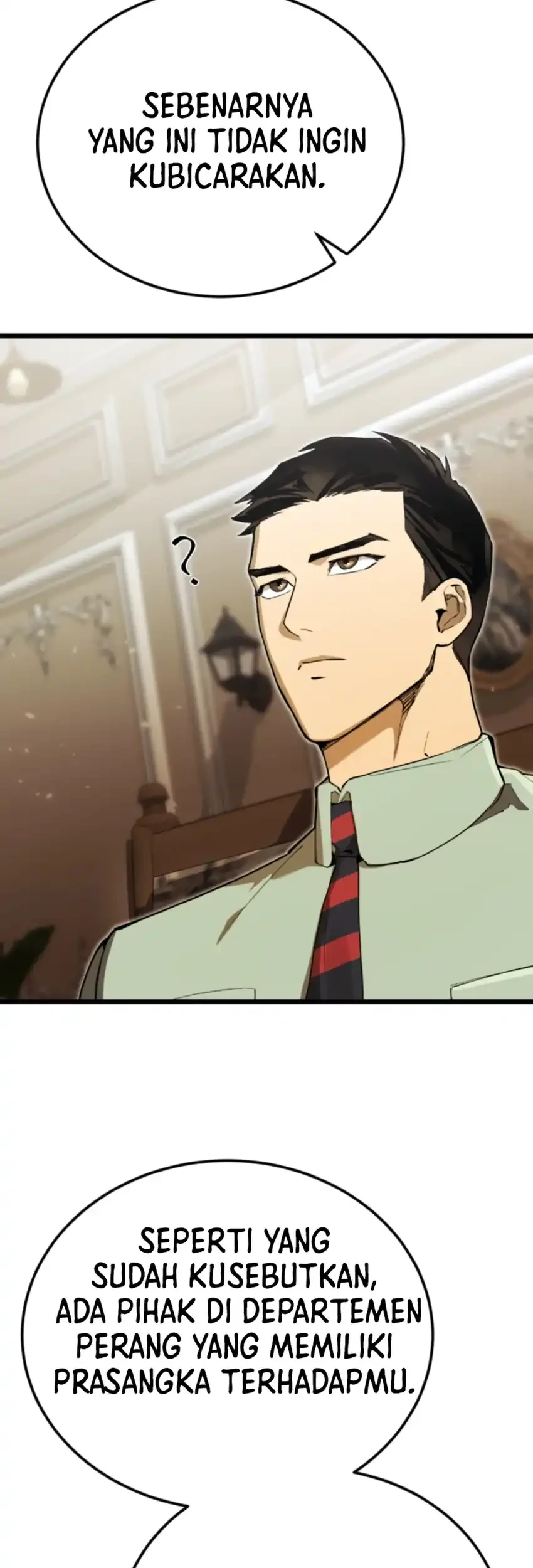 Black-Haired US Army General chapter 18 halaman 95