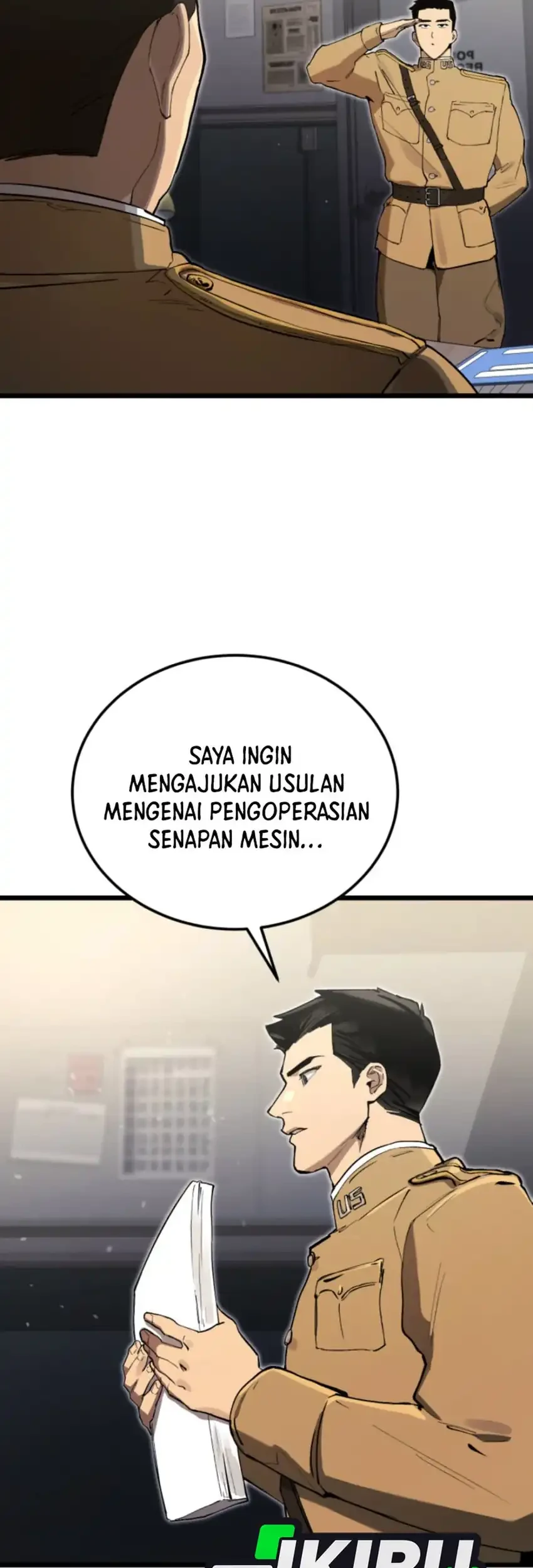 Black-Haired US Army General Bab 19 halaman 11