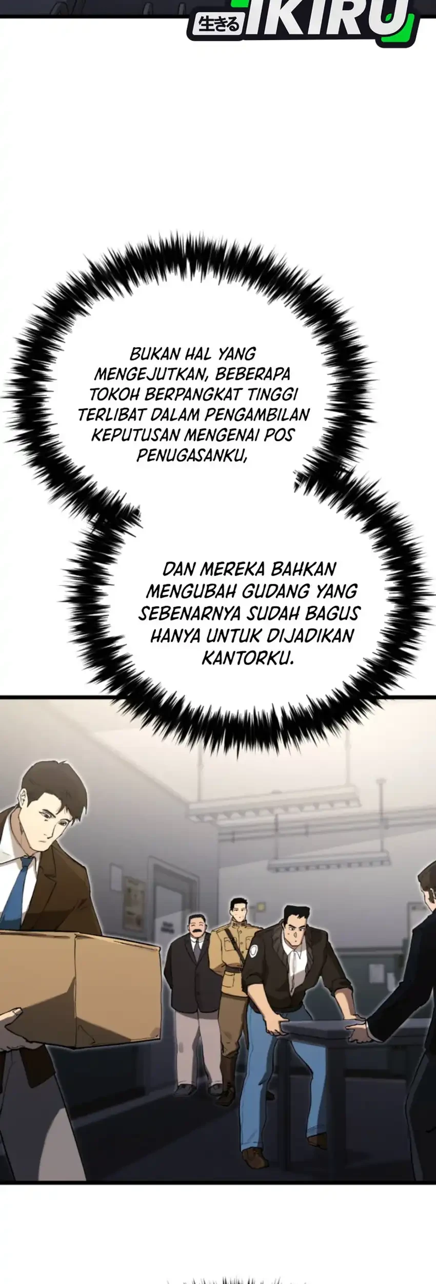 Black-Haired US Army General Bab 19 halaman 21