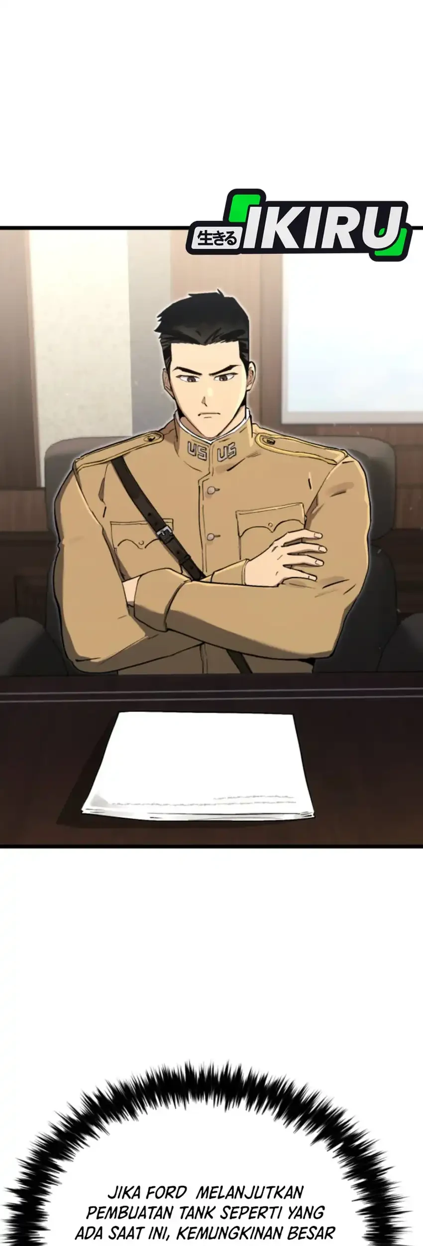 Black-Haired US Army General Bab 19 halaman 27