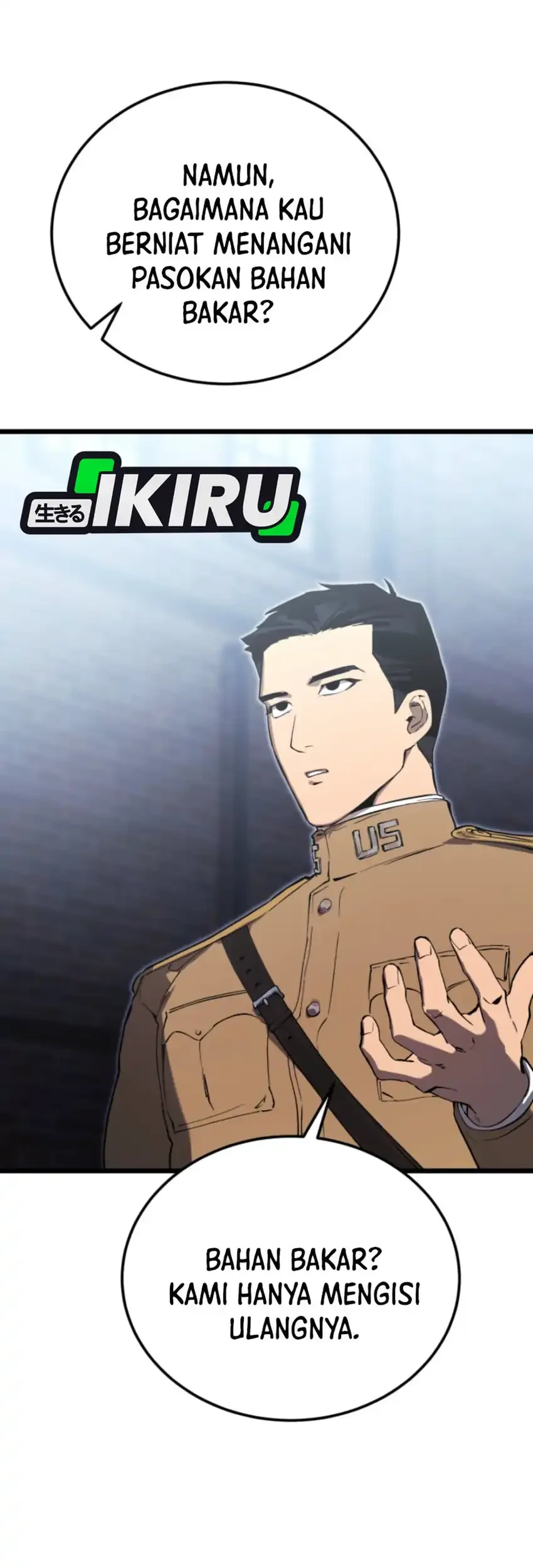Black-Haired US Army General Bab 19 halaman 67