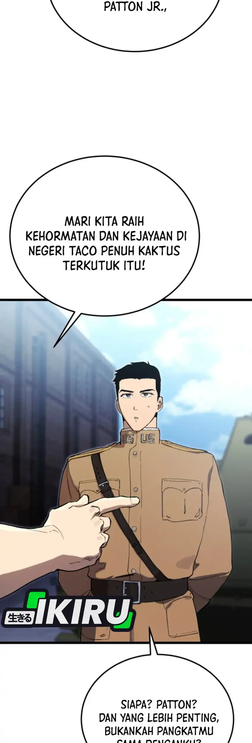 Black-Haired US Army General Bab 19 halaman 75