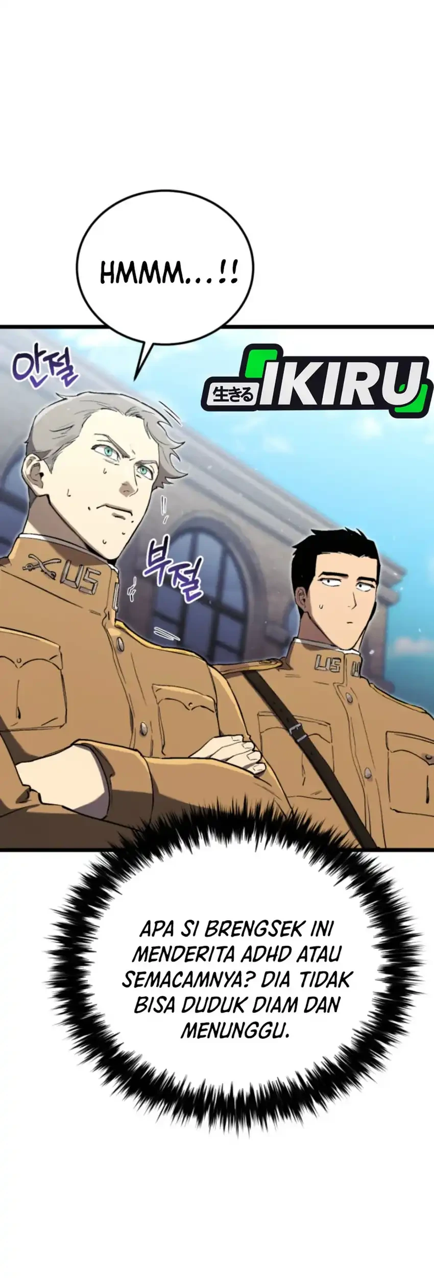 Black-Haired US Army General Bab 19 halaman 83