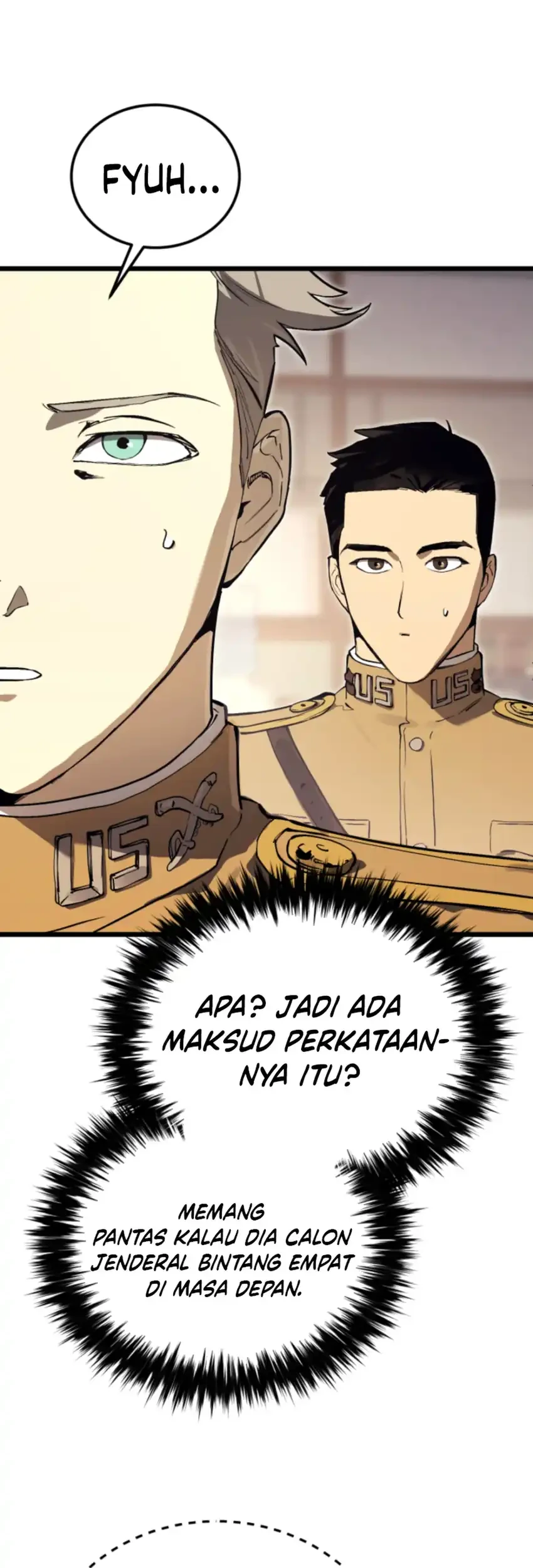Black-Haired US Army General Bab 20 halaman 21