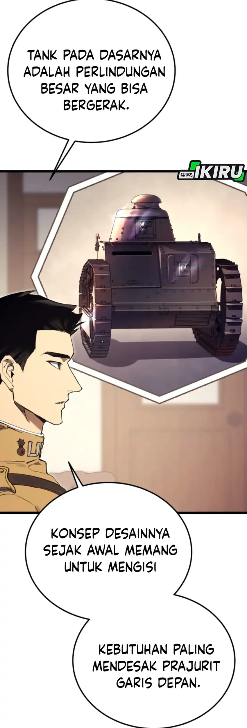 Black-Haired US Army General Bab 20 halaman 46