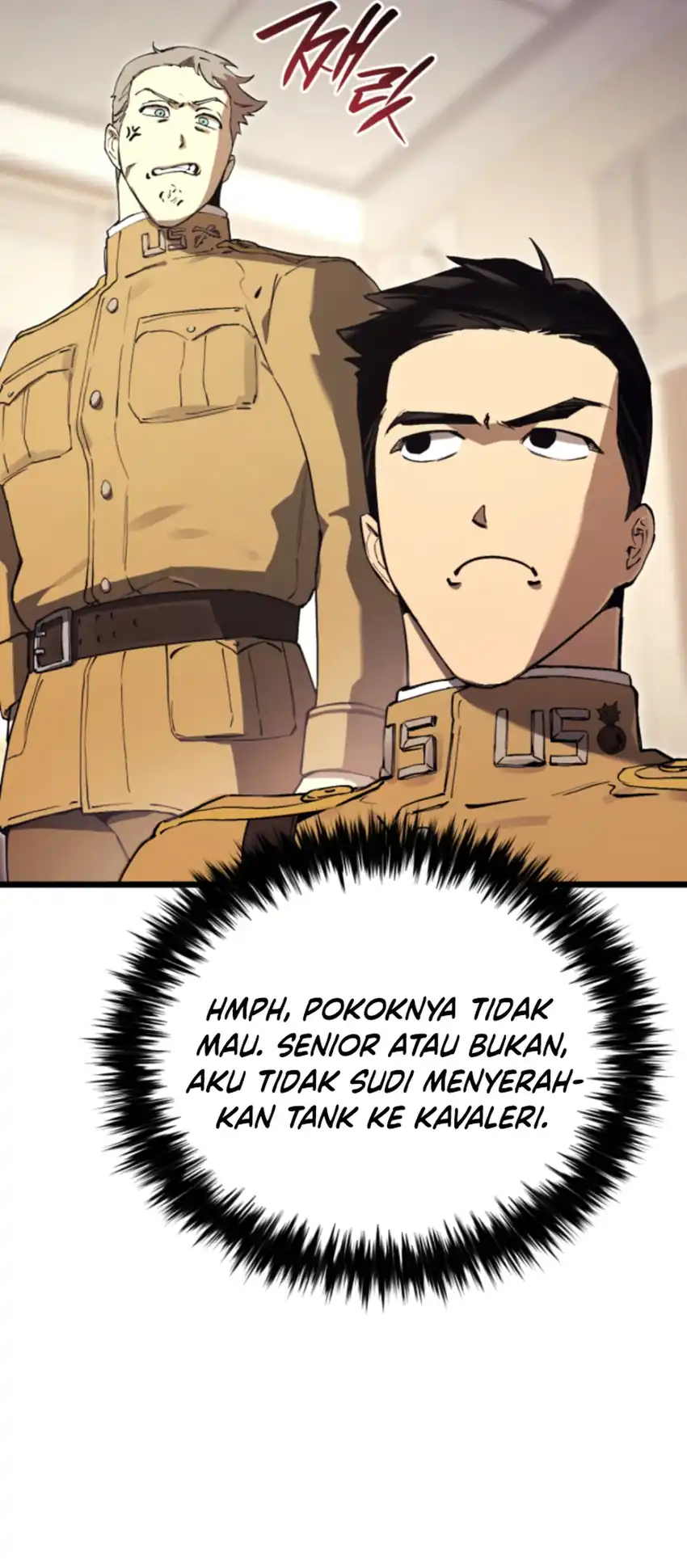 Black-Haired US Army General Bab 20 halaman 48