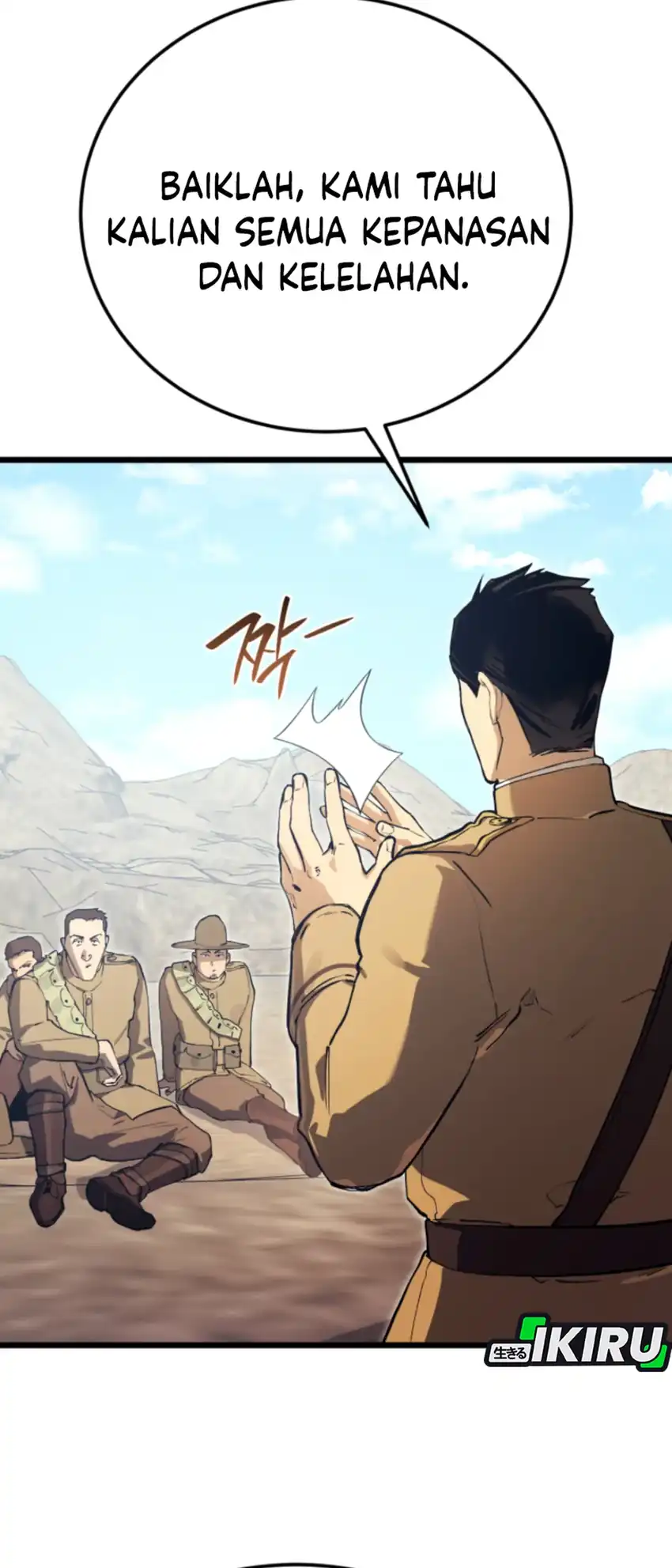 Black-Haired US Army General Bab 20 halaman 95