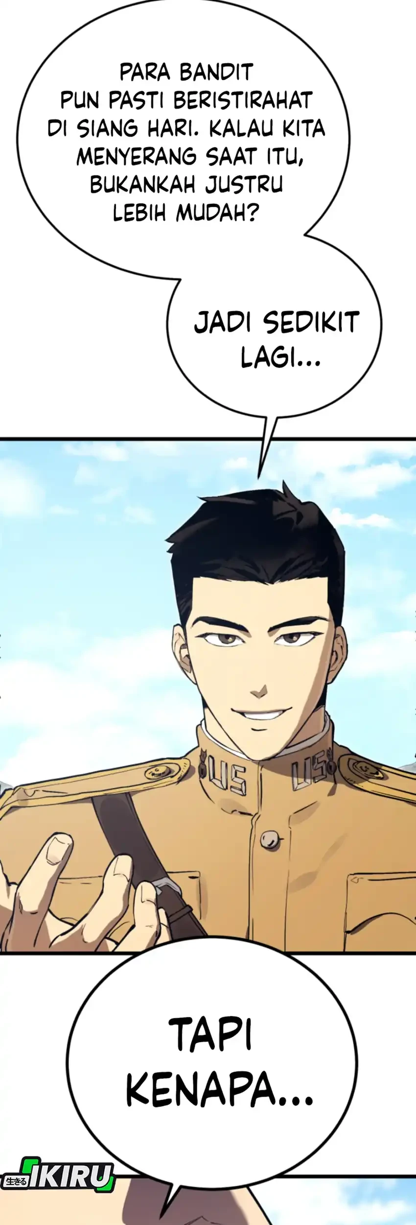 Black-Haired US Army General Bab 20 halaman 96