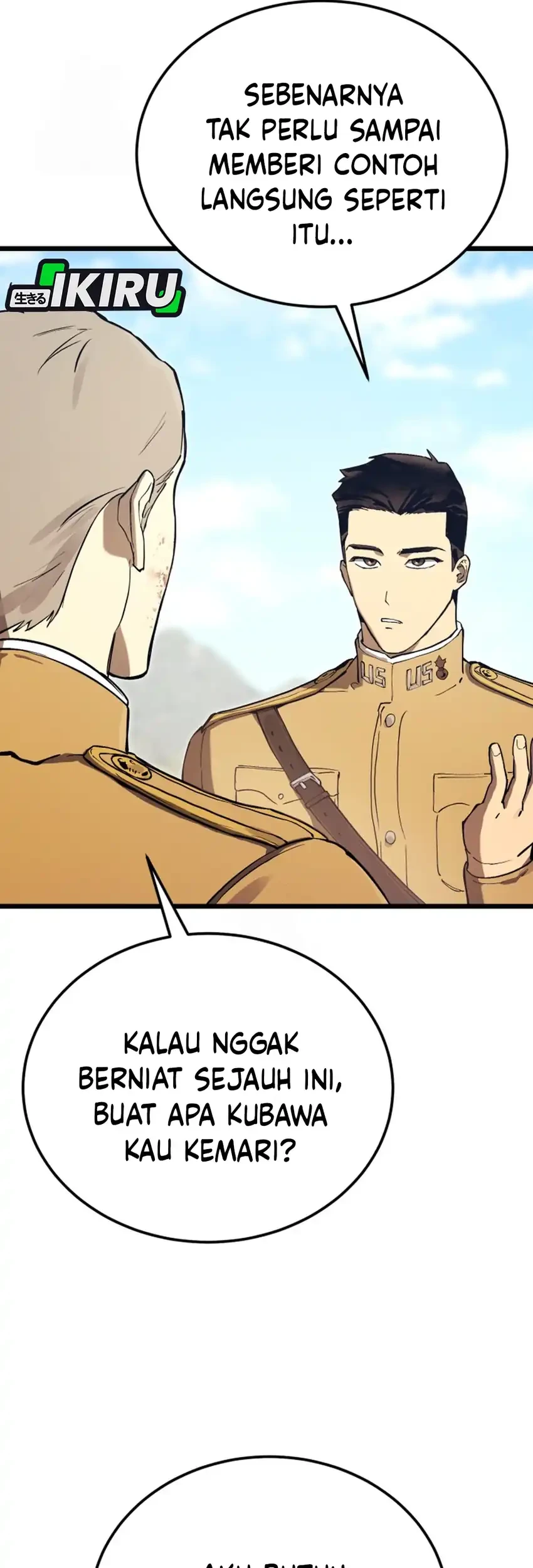 Black-Haired US Army General Bab 21 halaman 33