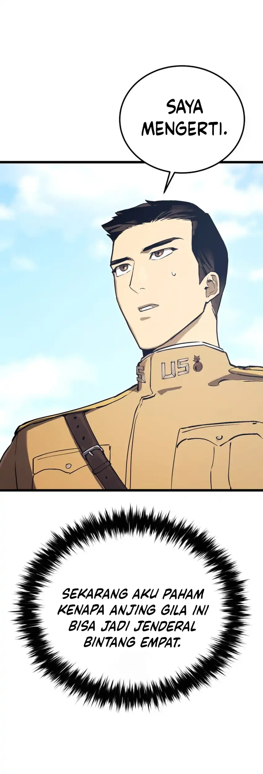 Black-Haired US Army General Bab 21 halaman 37