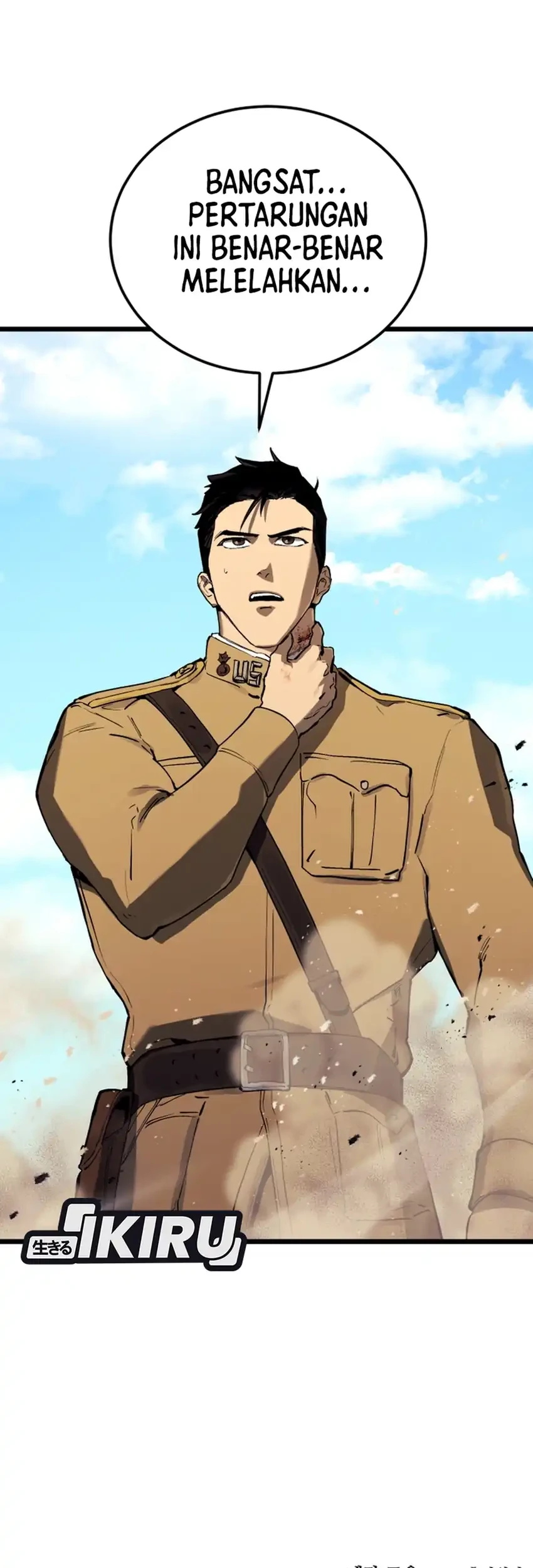 Black-Haired US Army General Bab 22 halaman 109