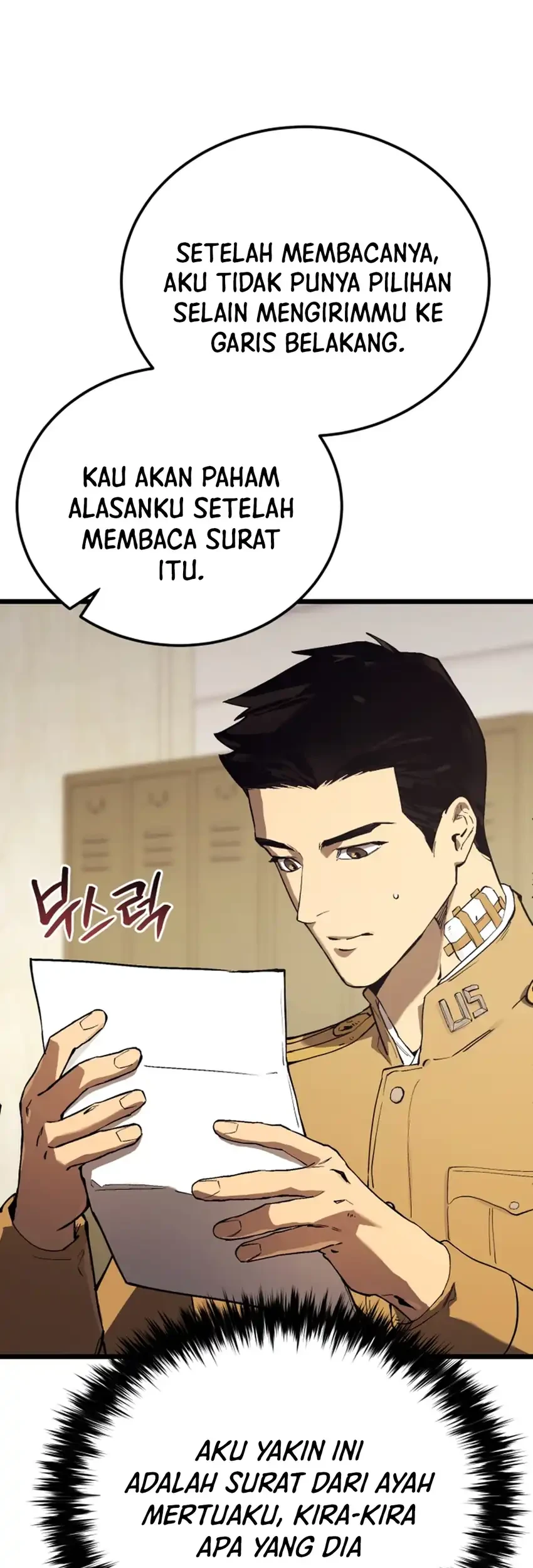 Black-Haired US Army General Bab 23 halaman 39