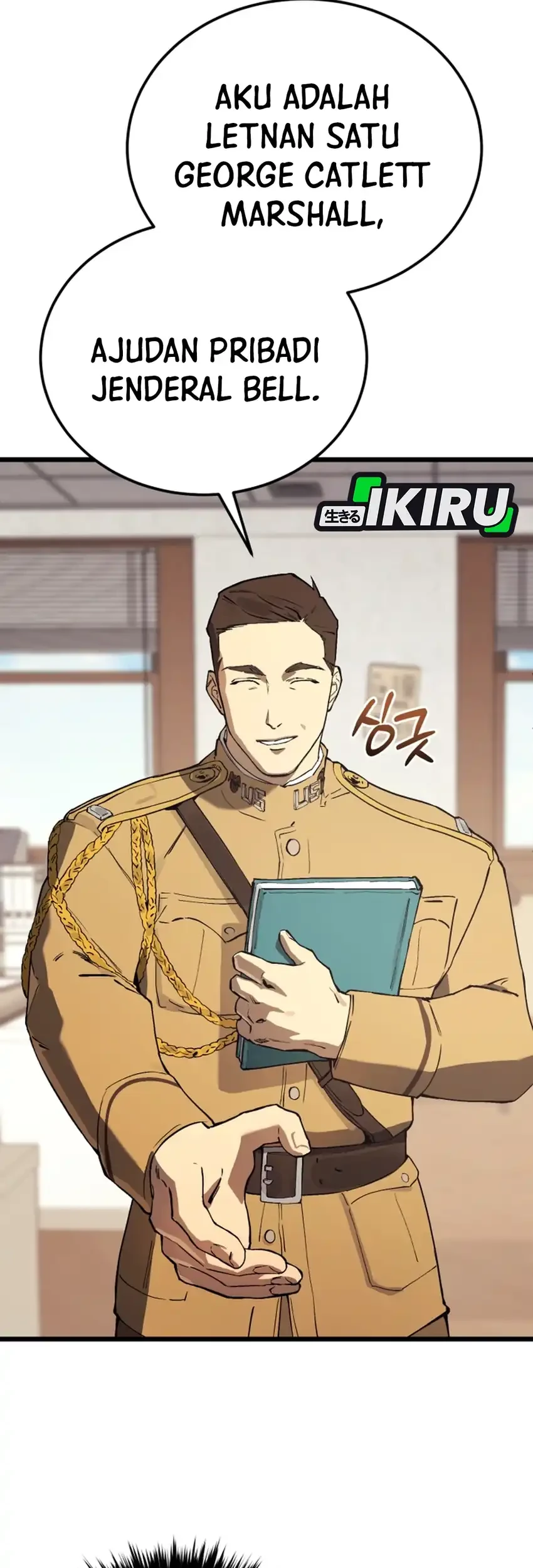 Black-Haired US Army General Bab 23 halaman 65
