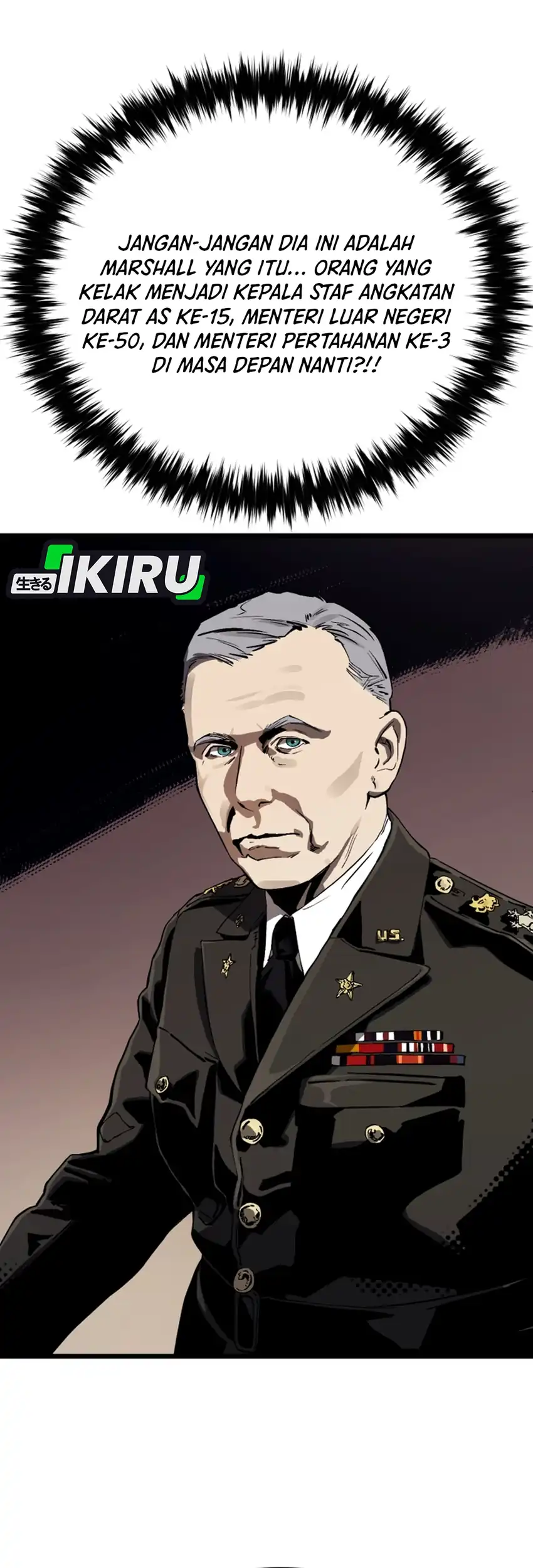 Black-Haired US Army General Bab 23 halaman 67