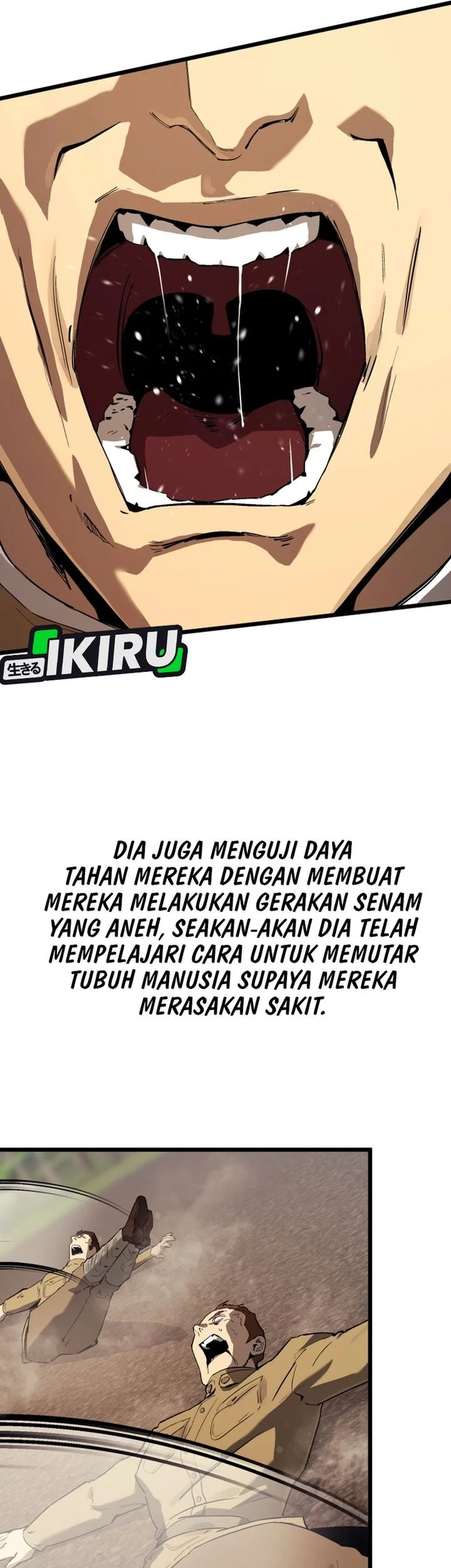 Black-Haired US Army General chapter 24 halaman 9