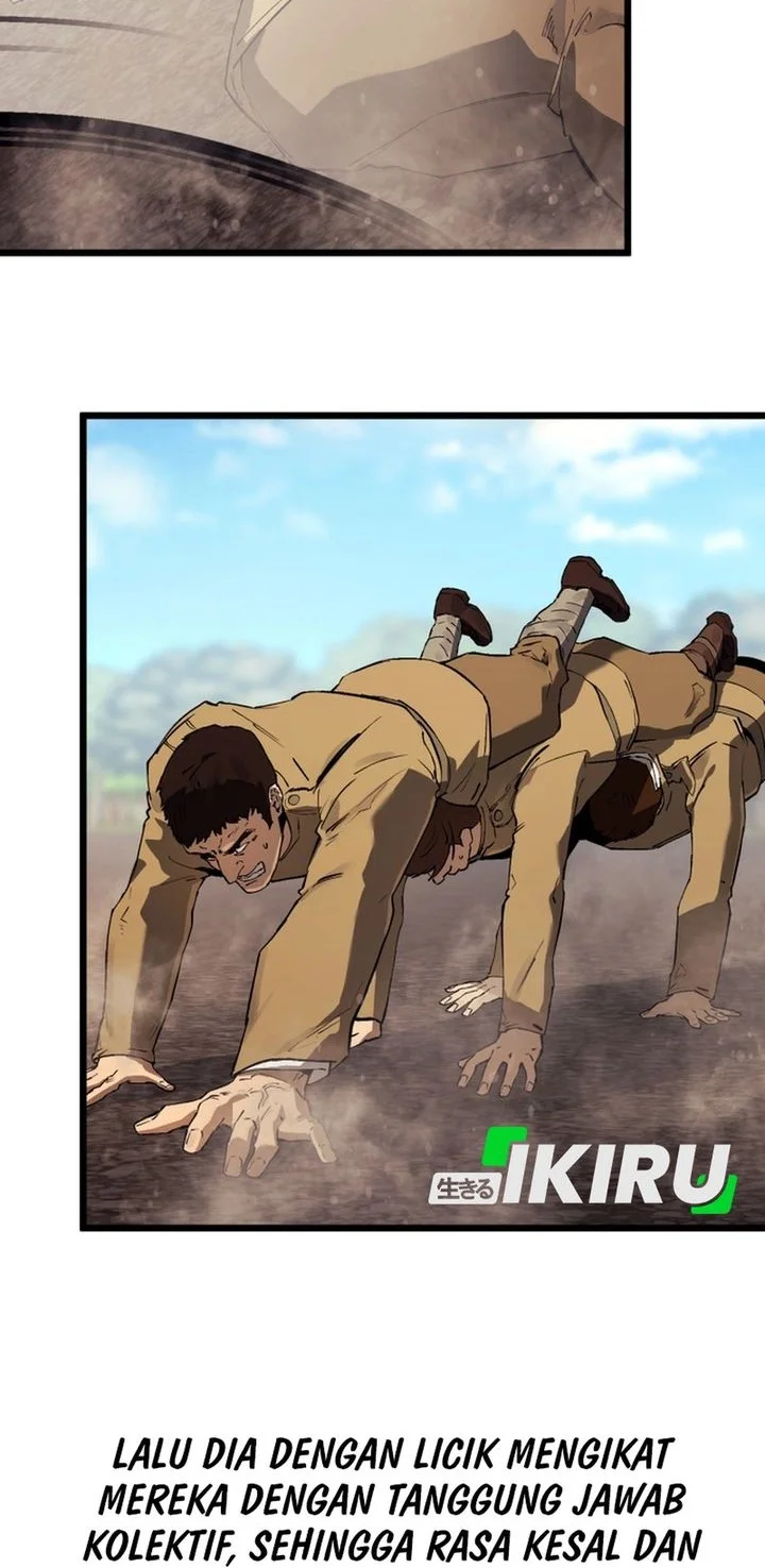 Black-Haired US Army General chapter 24 halaman 10