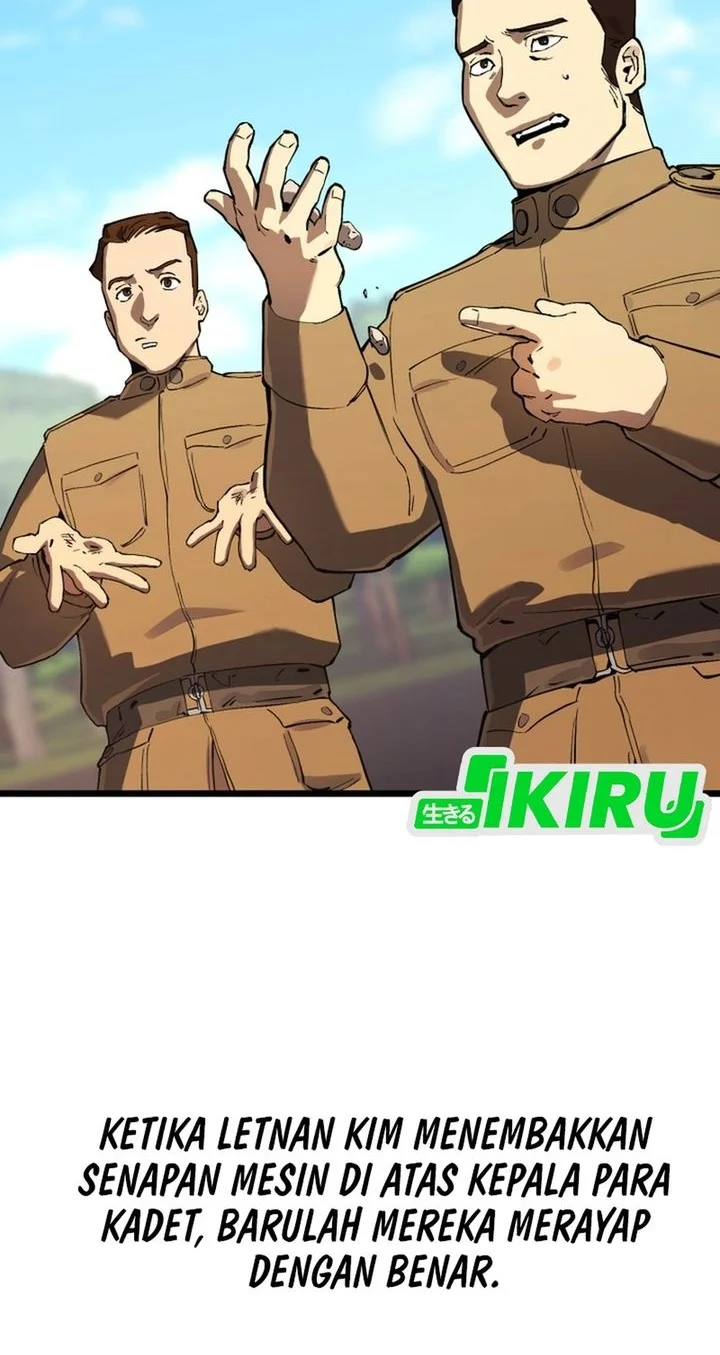 Black-Haired US Army General chapter 24 halaman 14