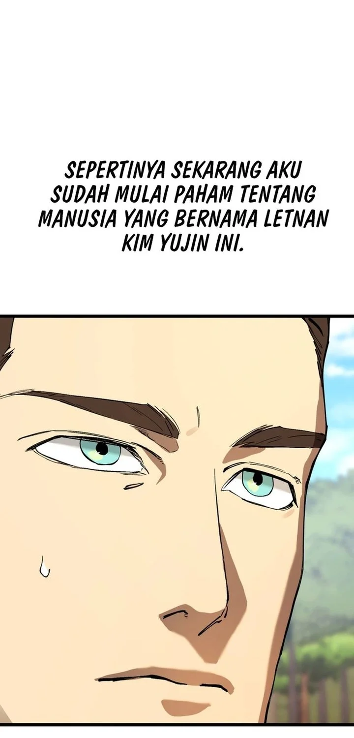 Black-Haired US Army General chapter 24 halaman 18