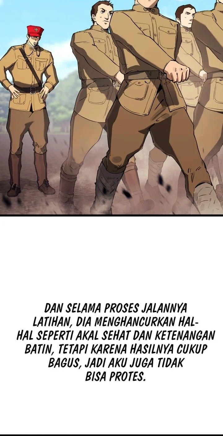 Black-Haired US Army General chapter 24 halaman 20