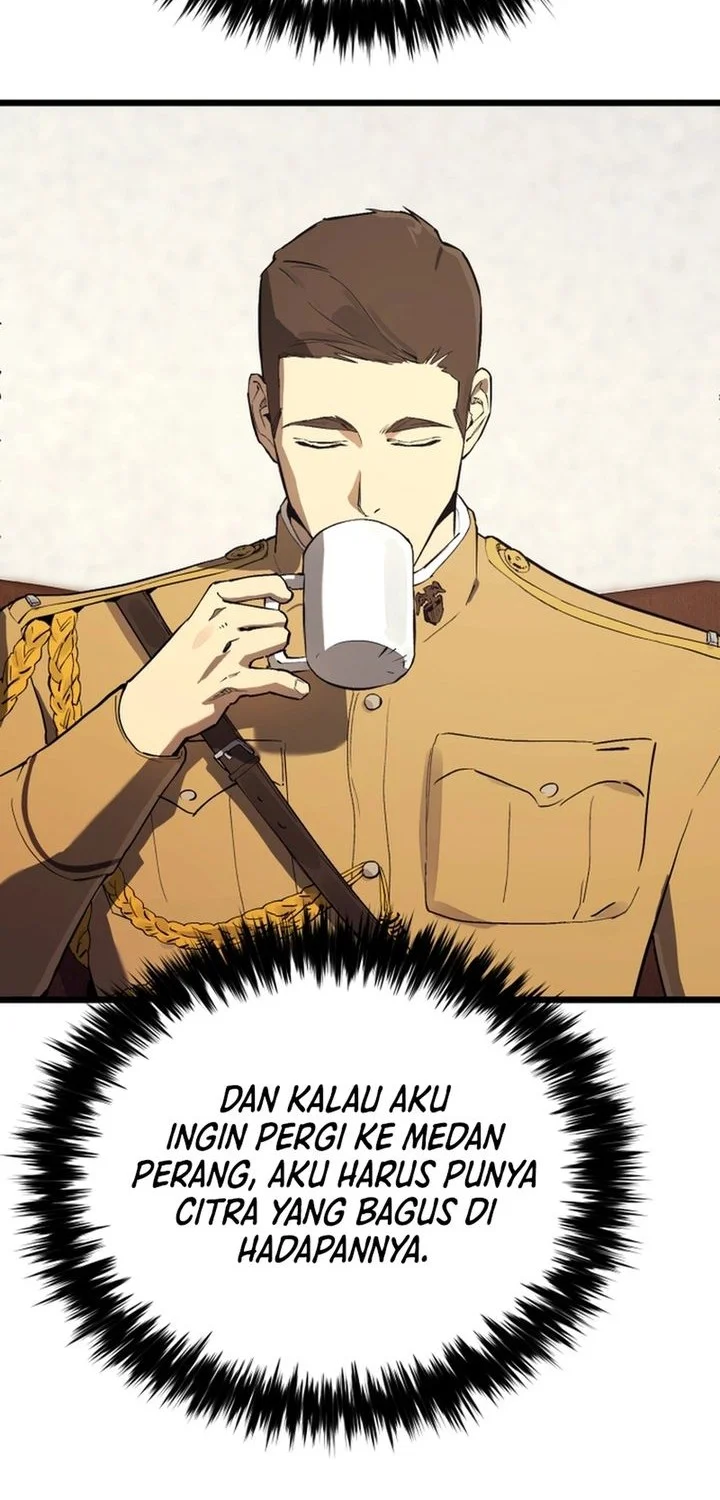Black-Haired US Army General chapter 24 halaman 32