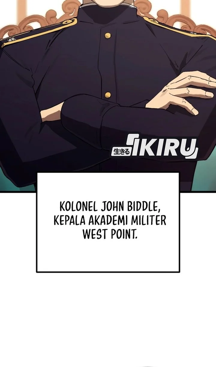 Black-Haired US Army General chapter 24 halaman 36