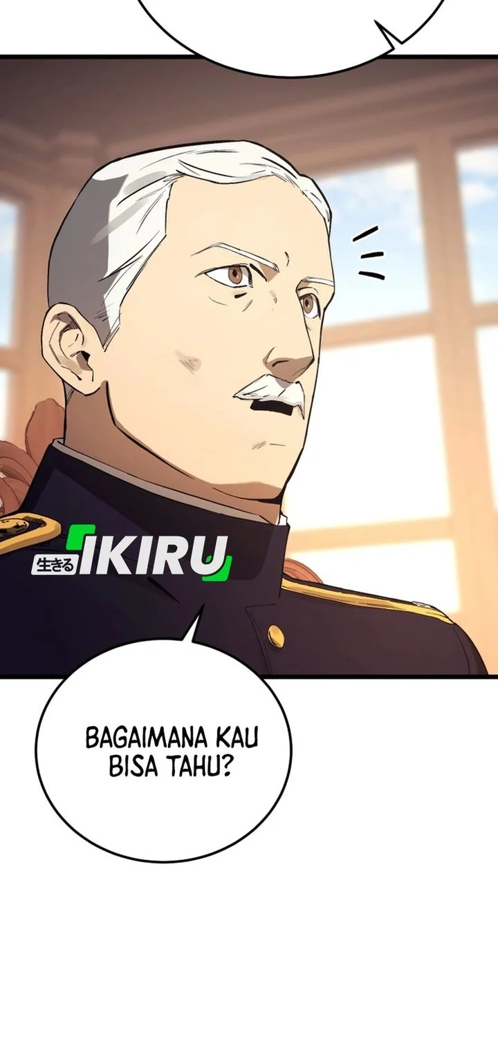 Black-Haired US Army General chapter 24 halaman 38
