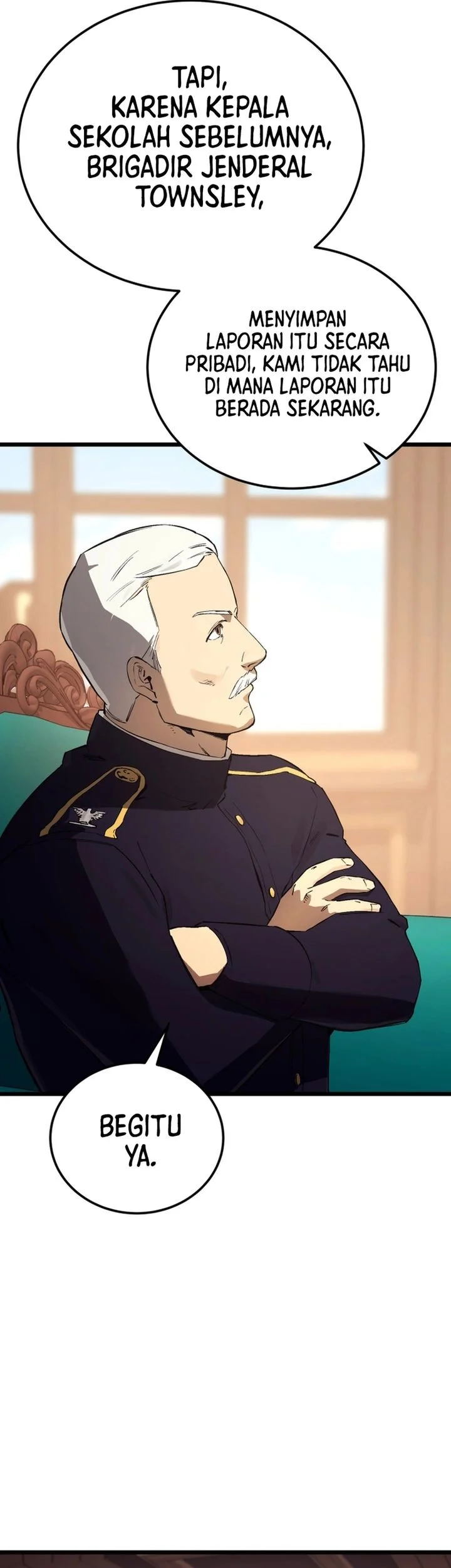 Black-Haired US Army General chapter 24 halaman 41