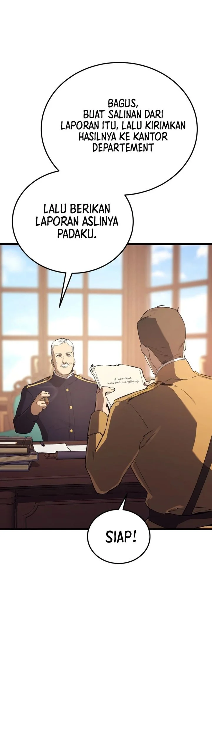 Black-Haired US Army General chapter 24 halaman 45