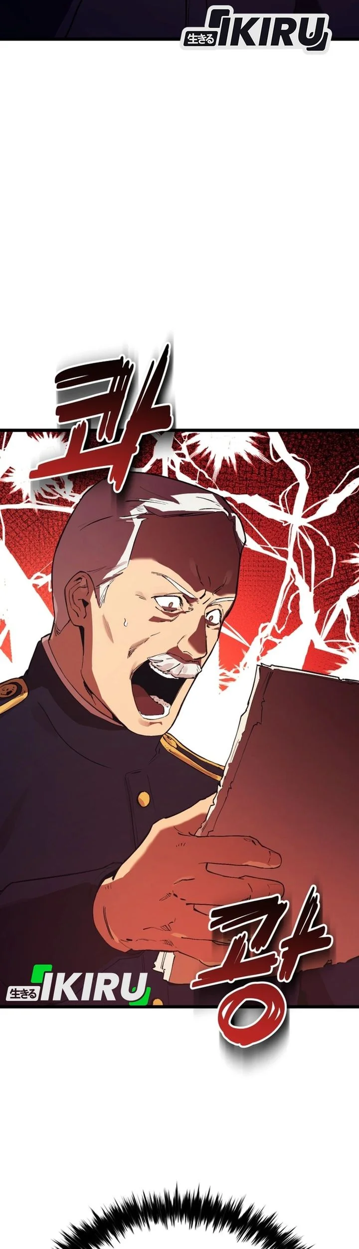 Black-Haired US Army General chapter 24 halaman 47