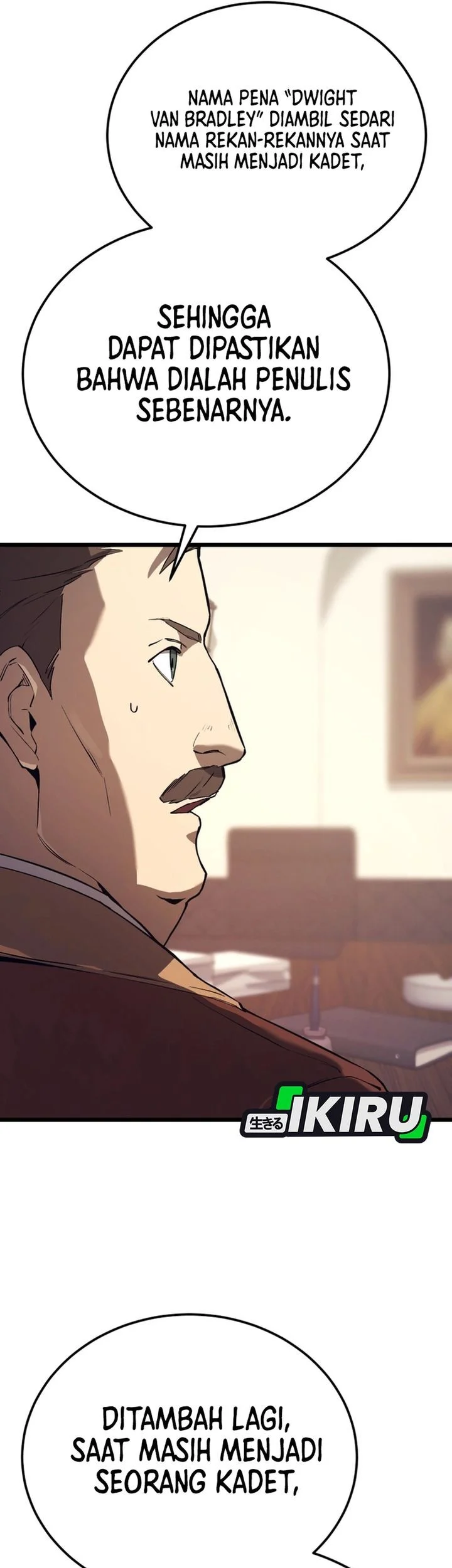 Black-Haired US Army General chapter 24 halaman 57