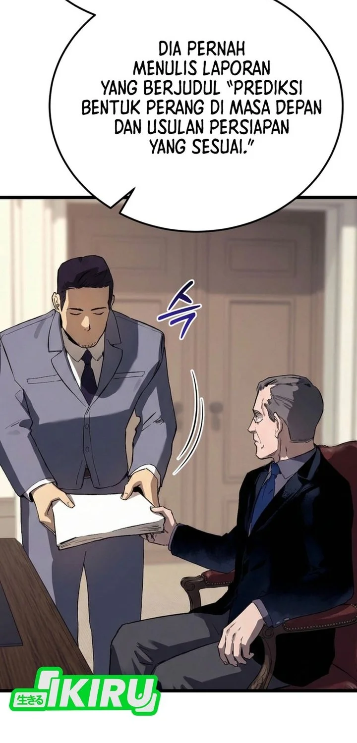 Black-Haired US Army General chapter 24 halaman 58