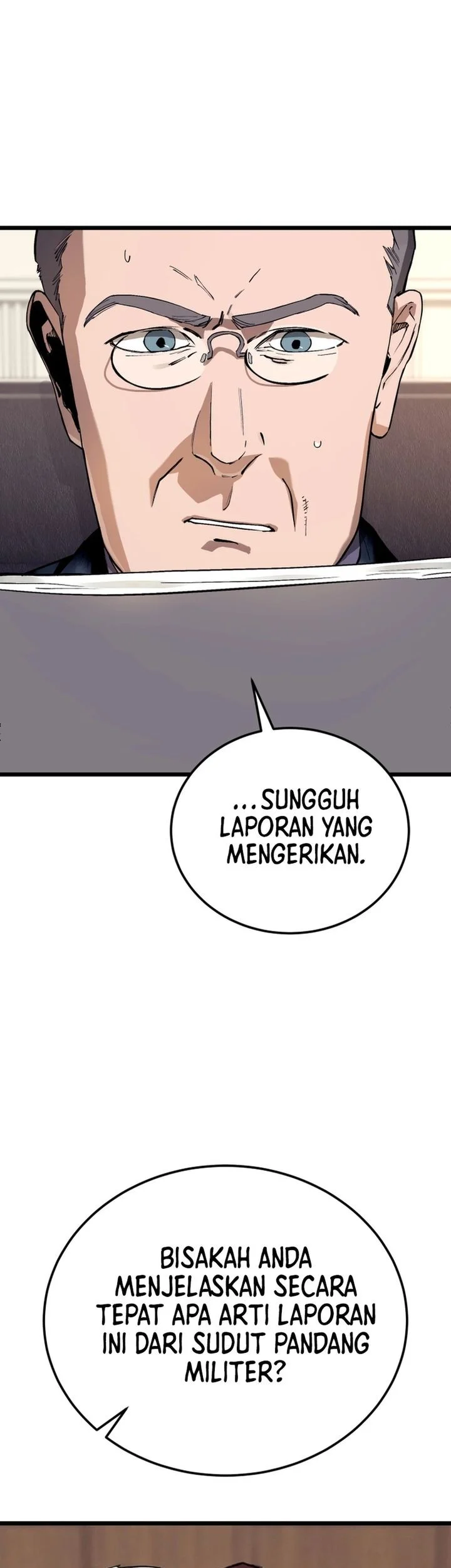 Black-Haired US Army General chapter 24 halaman 59
