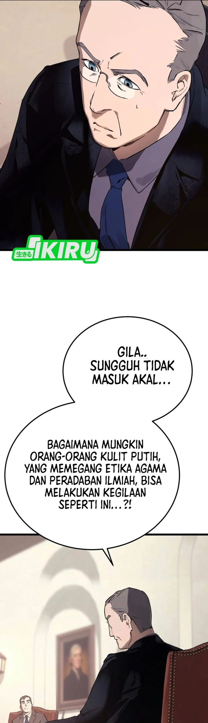 Black-Haired US Army General chapter 24 halaman 69