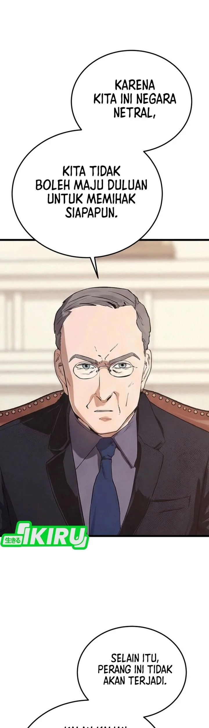 Black-Haired US Army General chapter 24 halaman 78