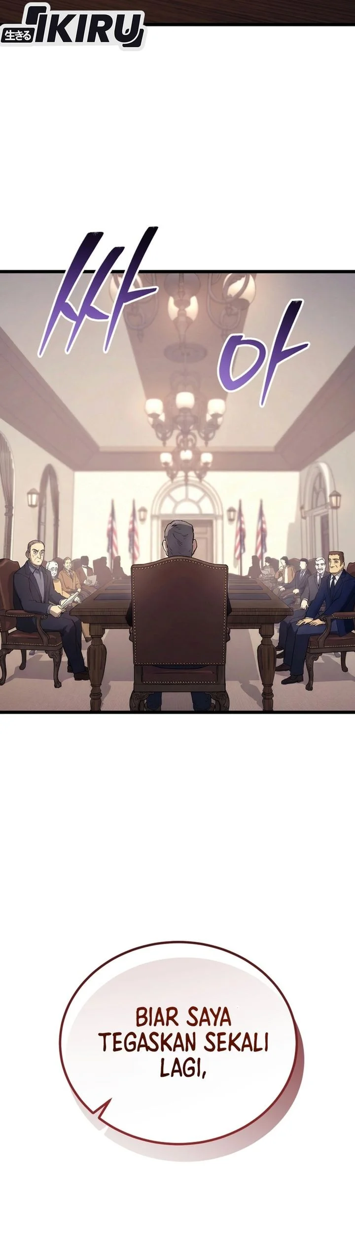 Black-Haired US Army General chapter 24 halaman 82