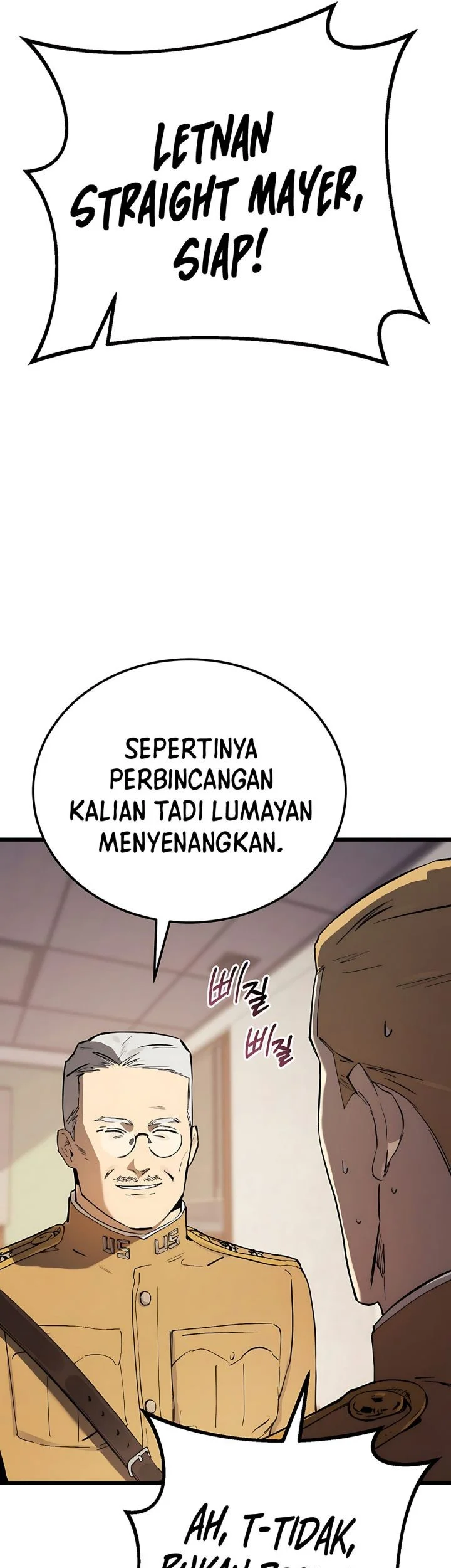 Black-Haired US Army General chapter 26 halaman 10