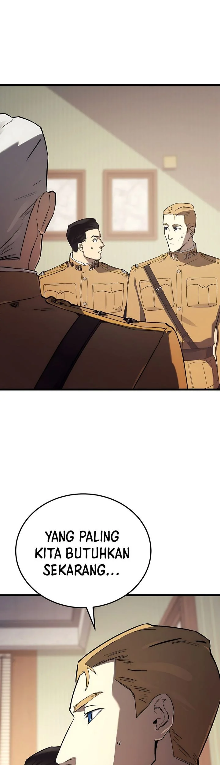 Black-Haired US Army General chapter 26 halaman 14