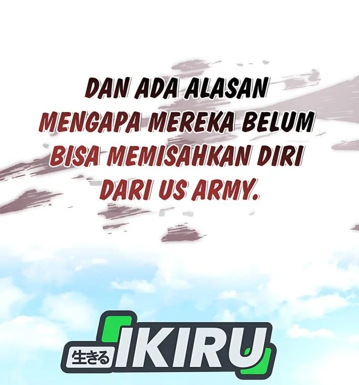 Black-Haired US Army General chapter 26 halaman 21