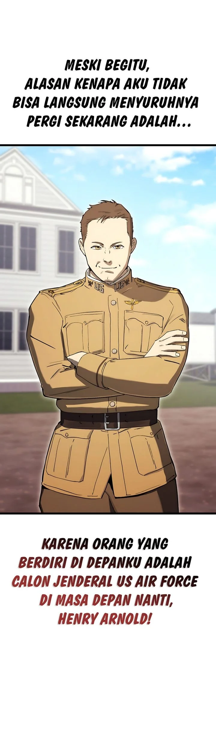 Black-Haired US Army General chapter 26 halaman 24