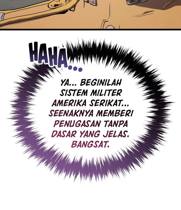 Black-Haired US Army General chapter 26 halaman 30