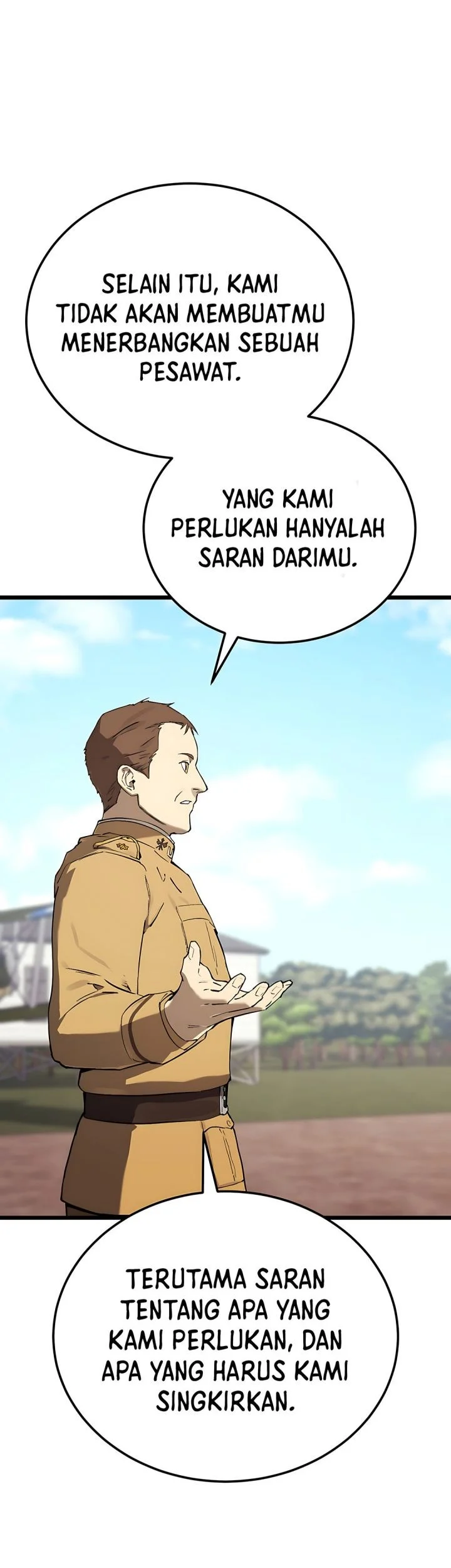 Black-Haired US Army General chapter 26 halaman 31