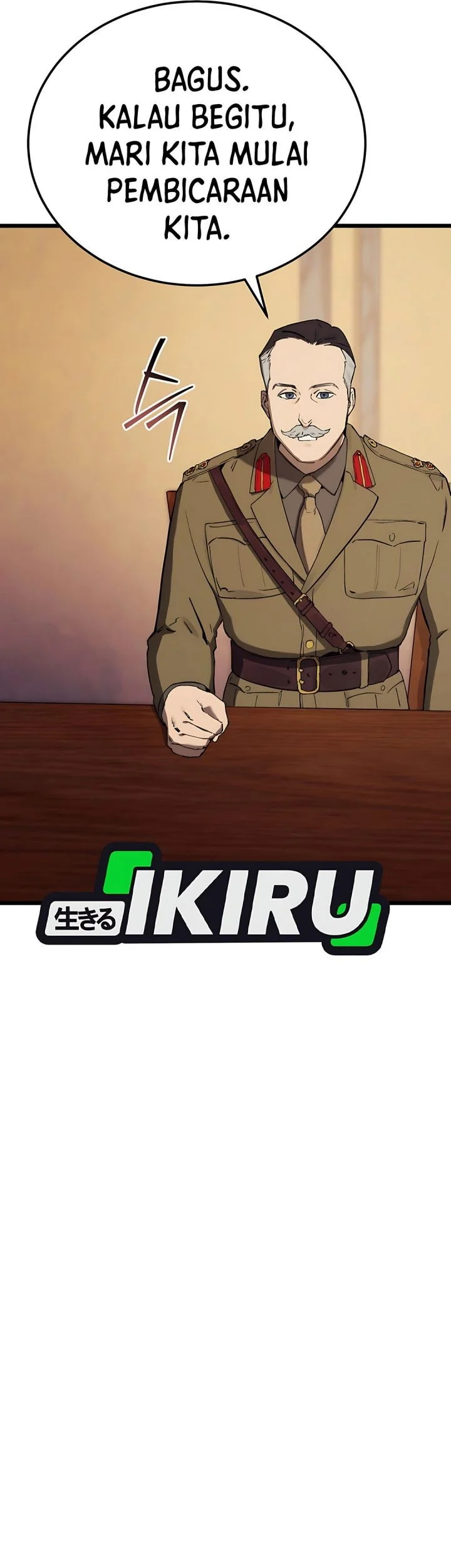 Black-Haired US Army General chapter 26 halaman 55