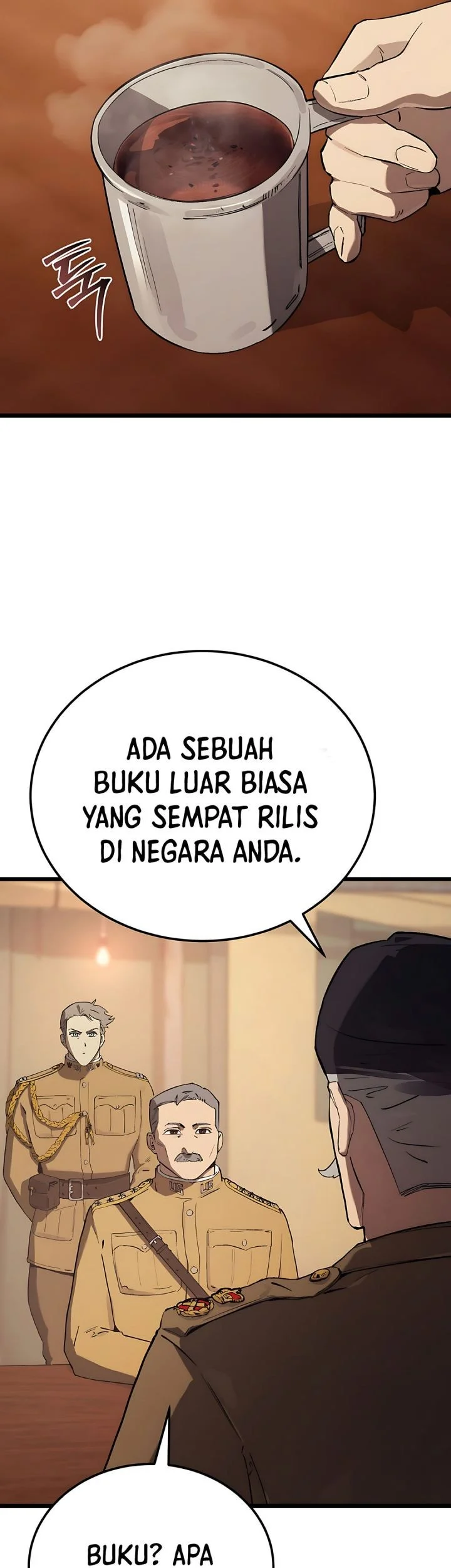 Black-Haired US Army General chapter 26 halaman 57
